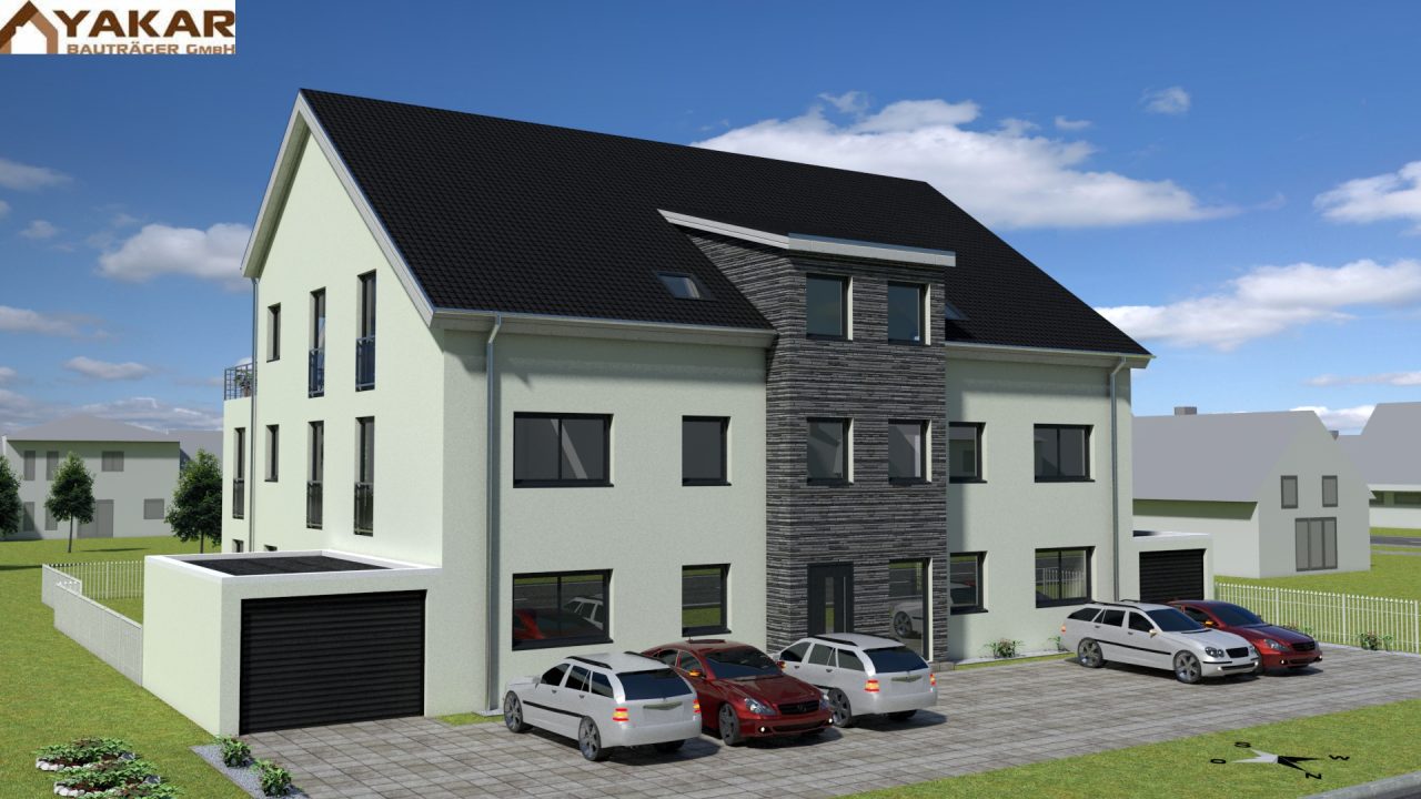 MAXDORFERSTR-RUCHHEIM | YAKAR Bauträger GmbH