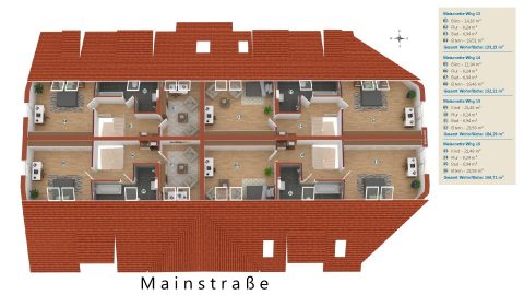 MAINSTR-LIMBURGERHOF | YAKAR Bauträger GmbH